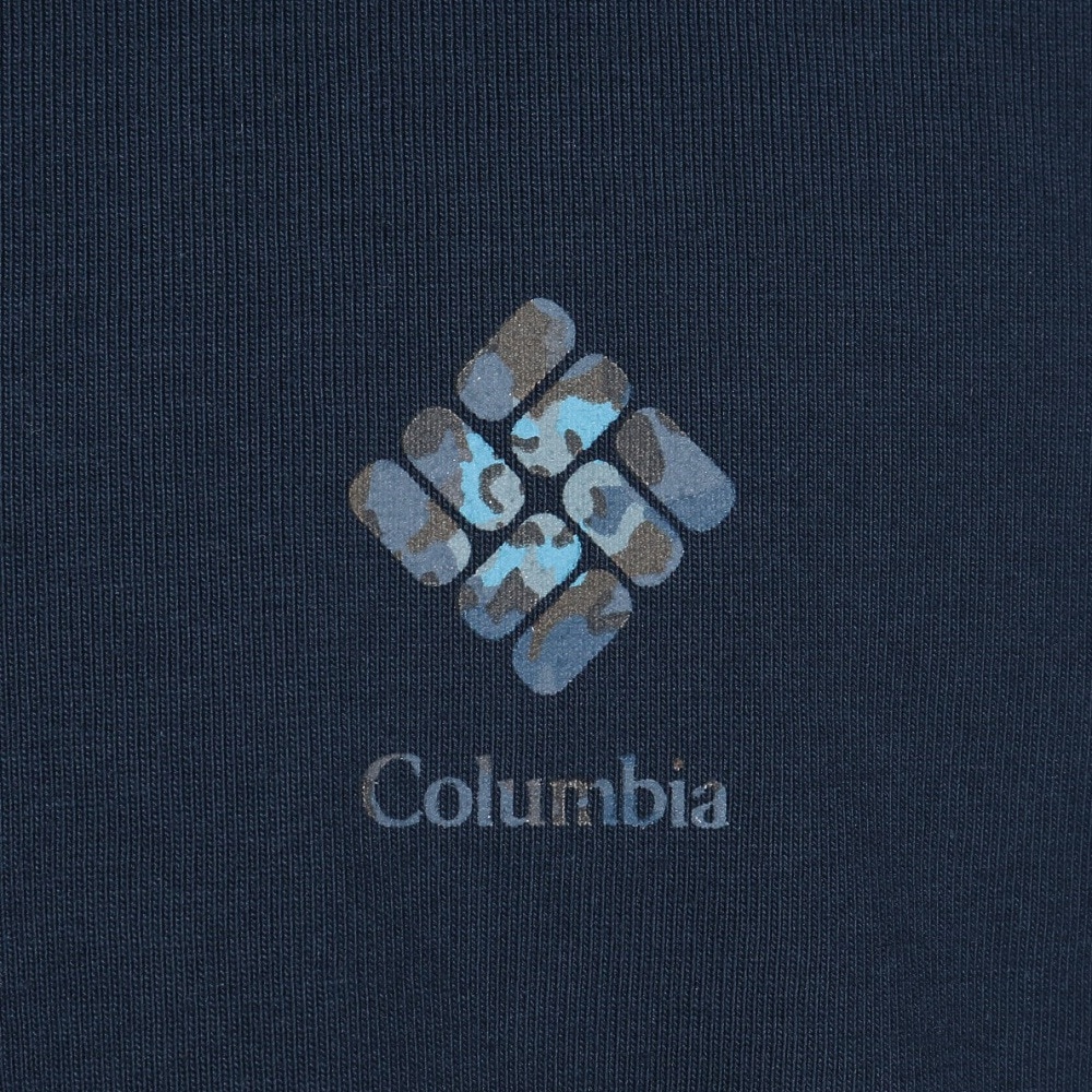 コロンビア（Columbia）（メンズ）長袖Tシャツ ロンT HARBOR TO VALLEY PM0881 464