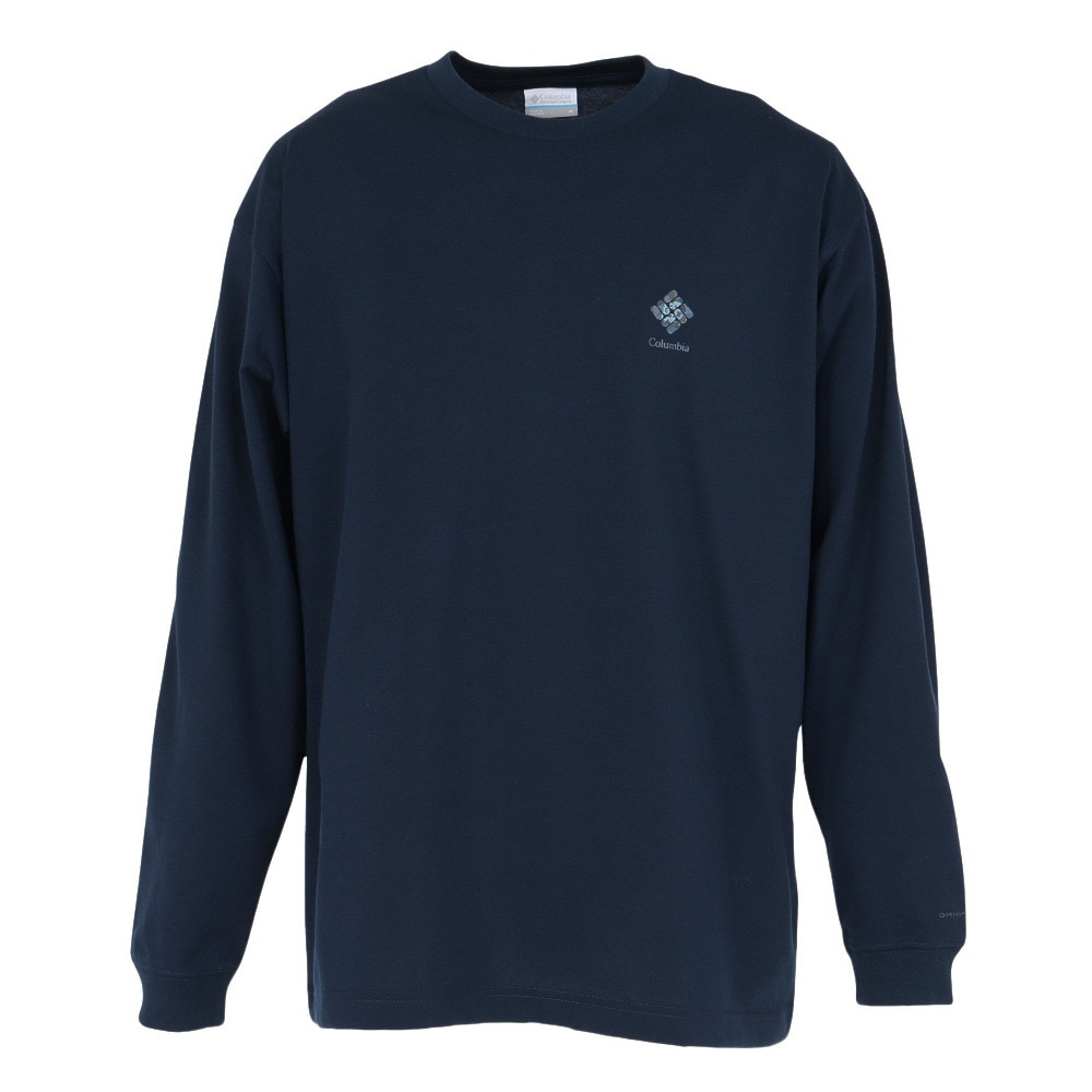 コロンビア（Columbia）（メンズ）長袖Tシャツ ロンT HARBOR TO VALLEY PM0881 464