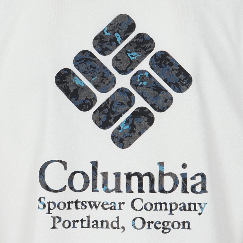 コロンビア（Columbia）（メンズ）長袖Tシャツ ロンT HARBOR TO VALLEY BA PM0943 125