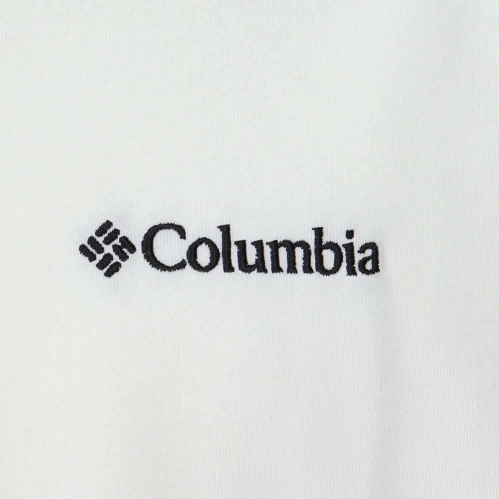 コロンビア（Columbia）（メンズ）長袖Tシャツ ロンT HARBOR TO VALLEY BA PM0943 125