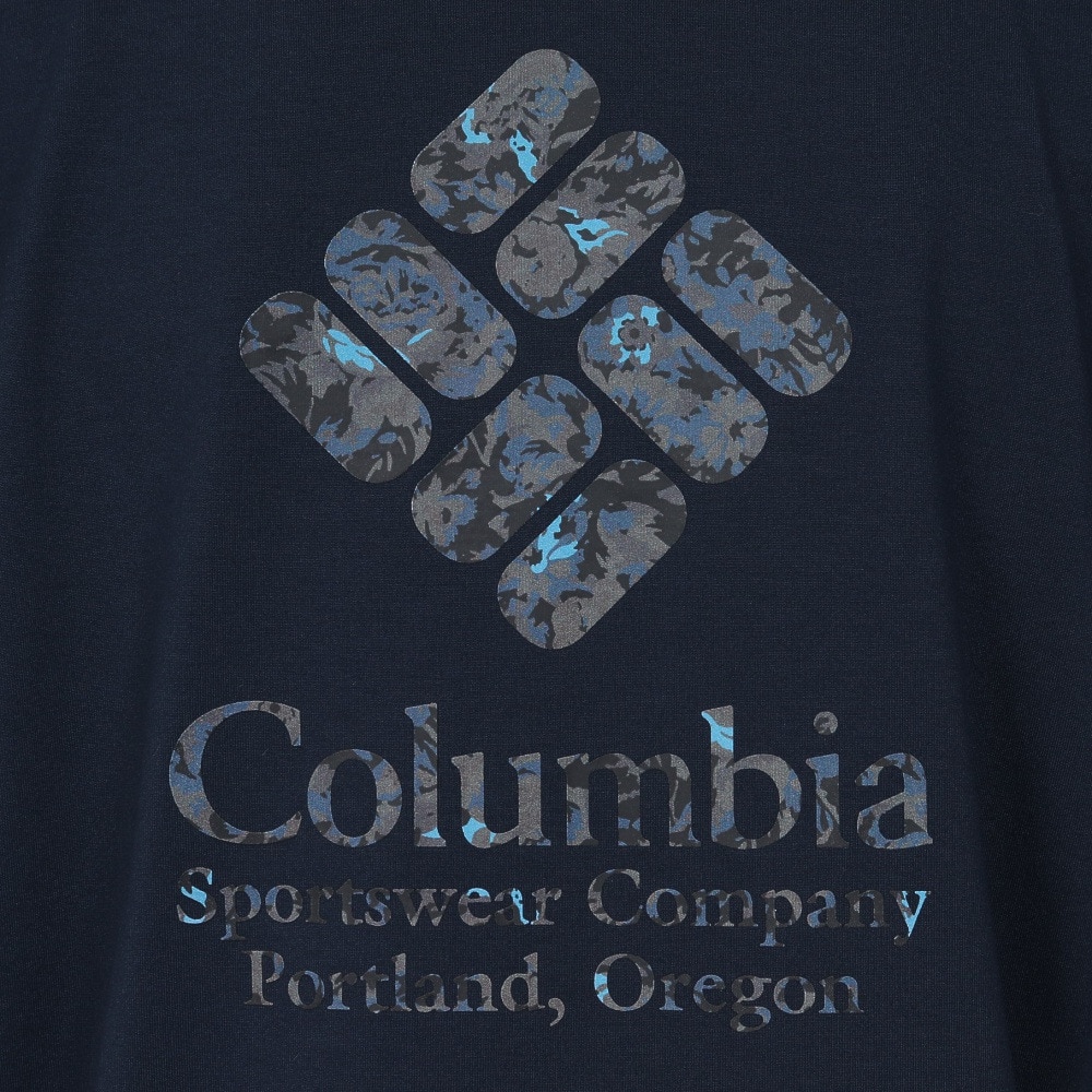 コロンビア（Columbia）（メンズ）長袖Tシャツ ロンT HARBOR TO VALLEY BA PM0943 464