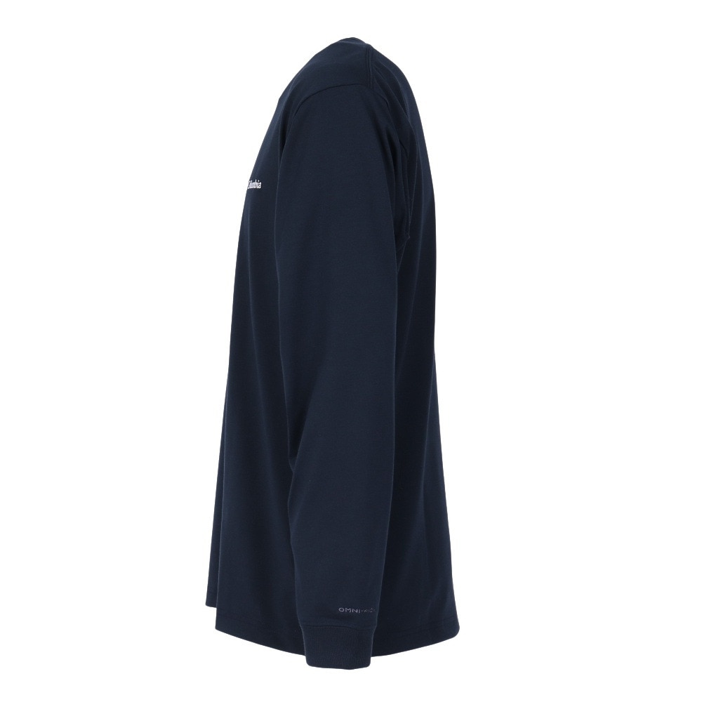 コロンビア（Columbia）（メンズ）長袖Tシャツ ロンT HARBOR TO VALLEY BA PM0943 464