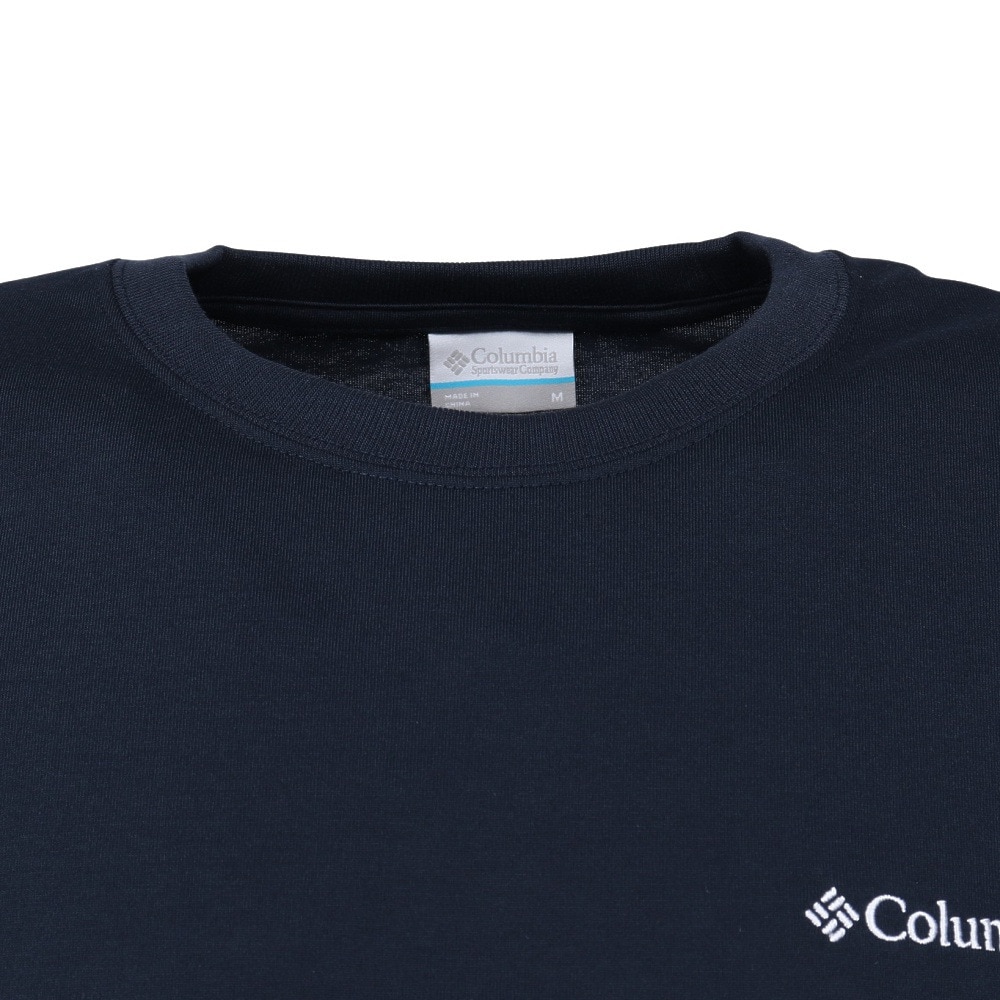 コロンビア（Columbia）（メンズ）長袖Tシャツ ロンT HARBOR TO VALLEY BA PM0943 464