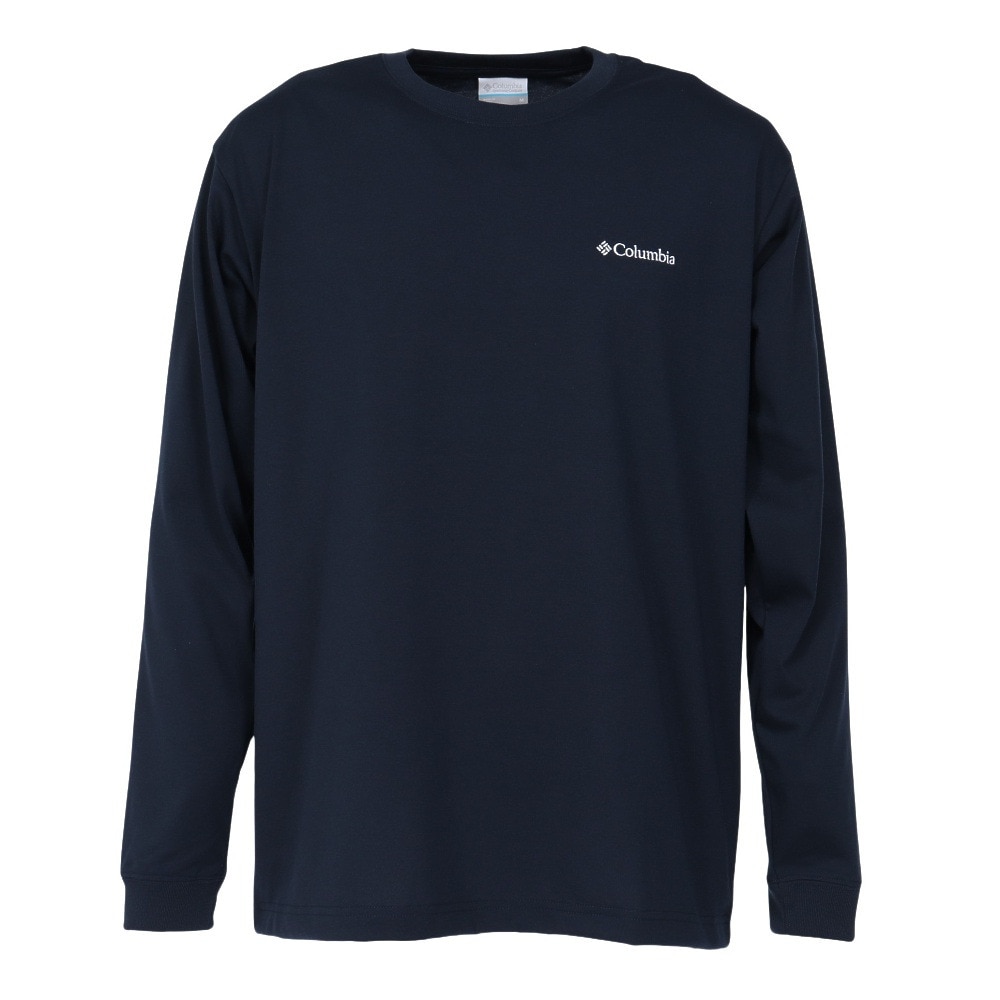 コロンビア（Columbia）（メンズ）長袖Tシャツ ロンT HARBOR TO VALLEY BA PM0943 464