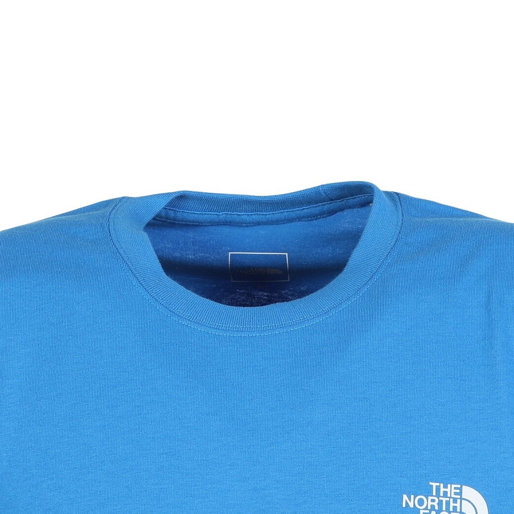ザ・ノース・フェイス（THE NORTH FACE）（メンズ）ロンT SQ DIGI グラフィック 長袖Tシャツ NT82545 CB