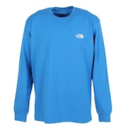 (メンズ)ロンT SQ DIGI グラフィック 長袖Tシャツ NT82545 CB