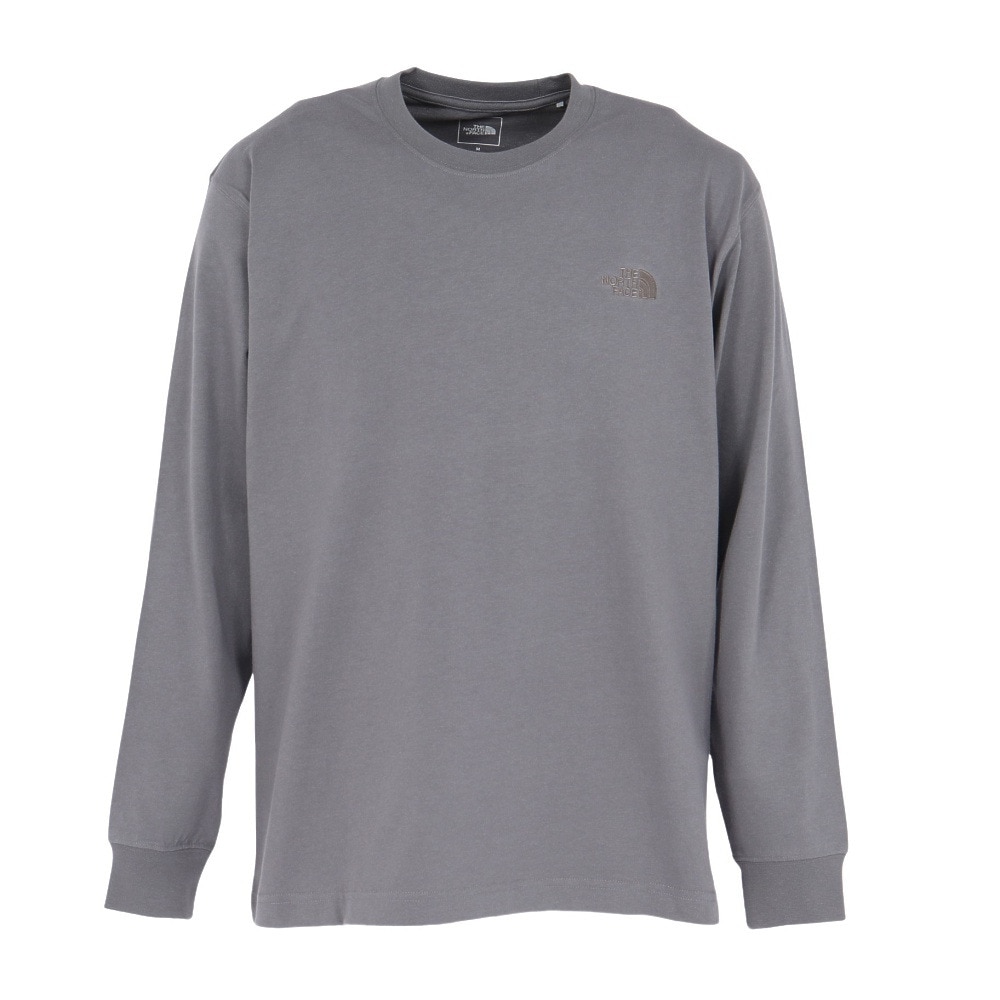 ザ・ノース・フェイス（THE NORTH FACE）（メンズ）長袖Tシャツ ロンT ロングスリーブハーフドームウィンドウTシャツ NT82546 SP