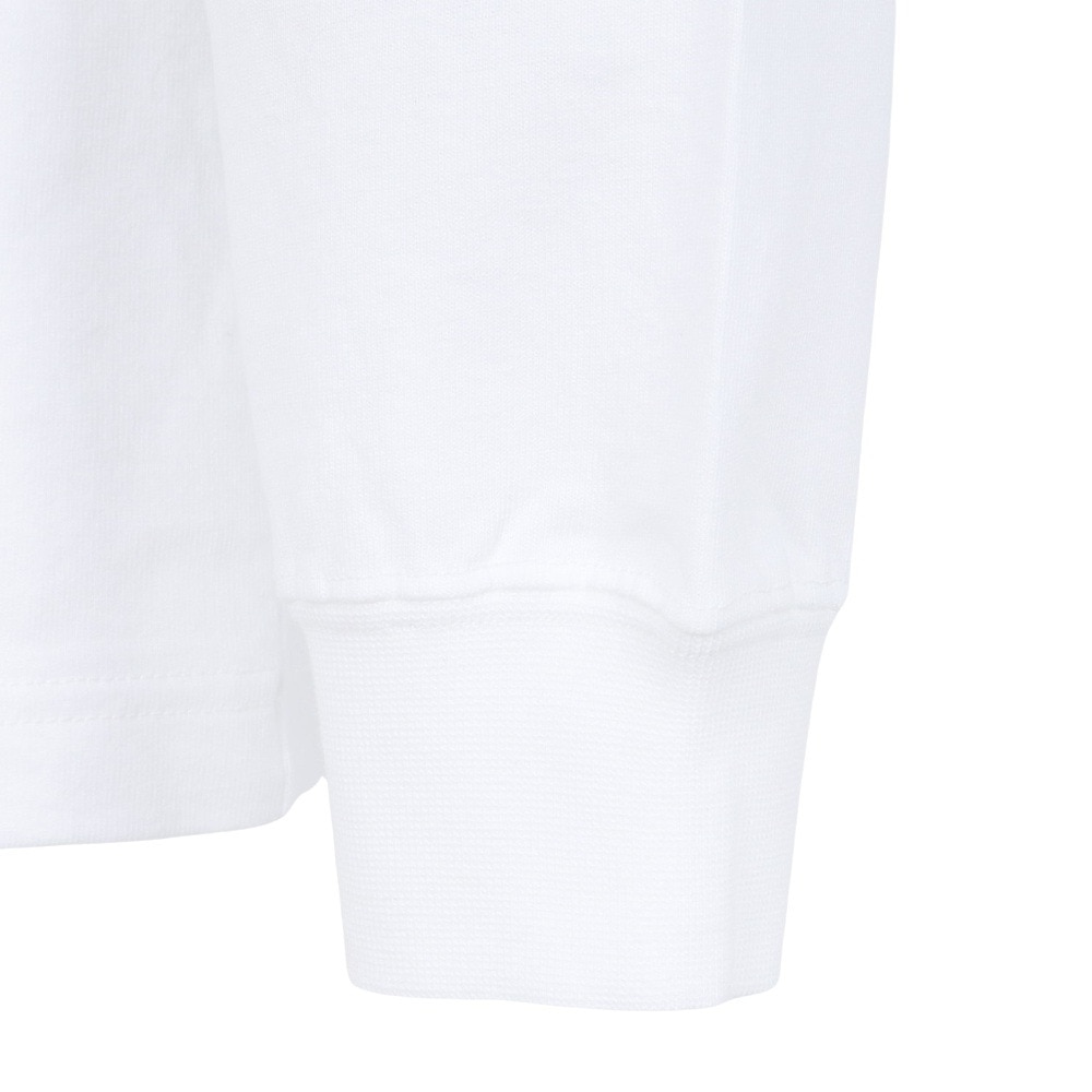 ザ・ノース・フェイス（THE NORTH FACE）（メンズ）長袖Tシャツ ロンT ロングスリーブハーフドームウィンドウTシャツ NT82546 W