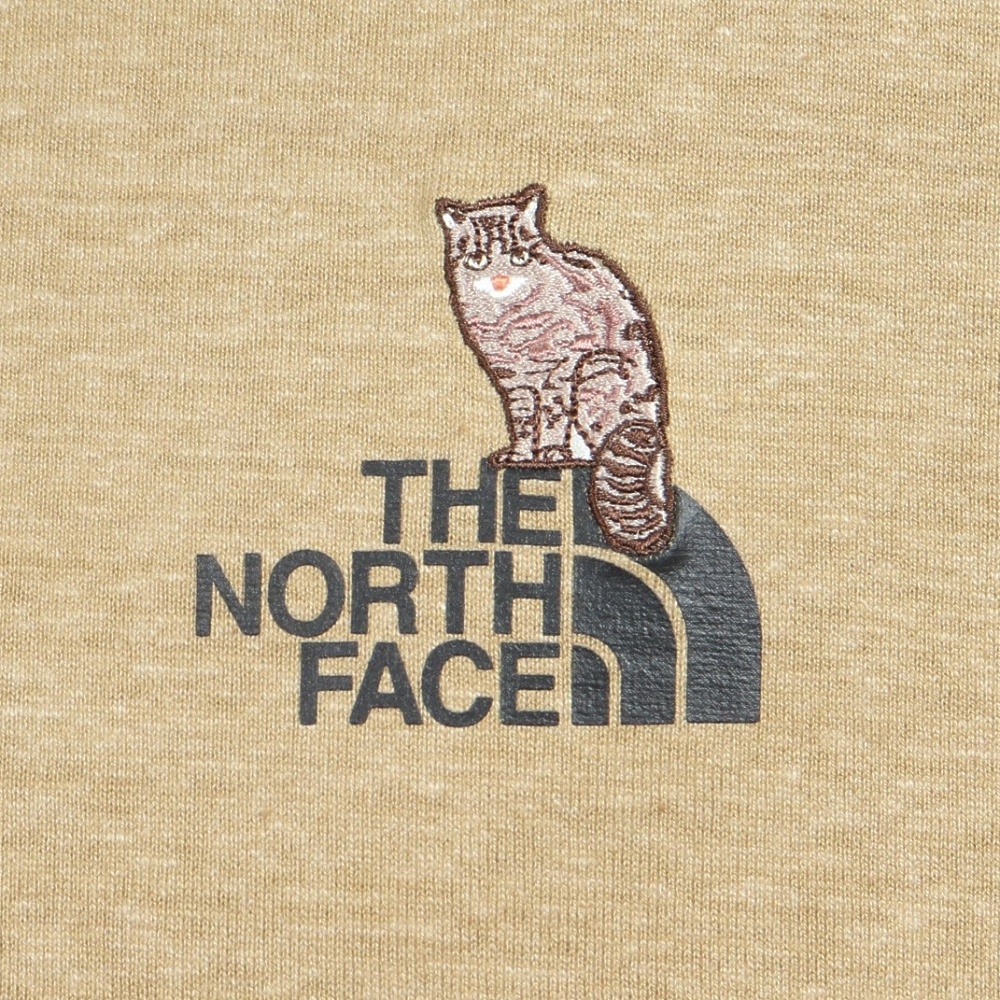 ザ・ノース・フェイス（THE NORTH FACE）（メンズ）長袖Tシャツ ロンT ロングスリーブ ズーピッカーTシャツ NT32533 CK