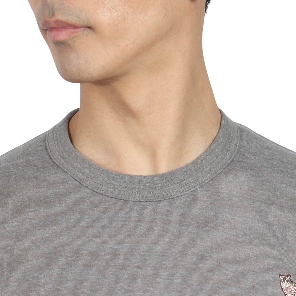 ザ・ノース・フェイス（THE NORTH FACE）（メンズ）長袖Tシャツ ロンT ロングスリーブ ズーピッカーTシャツ NT32533 SP