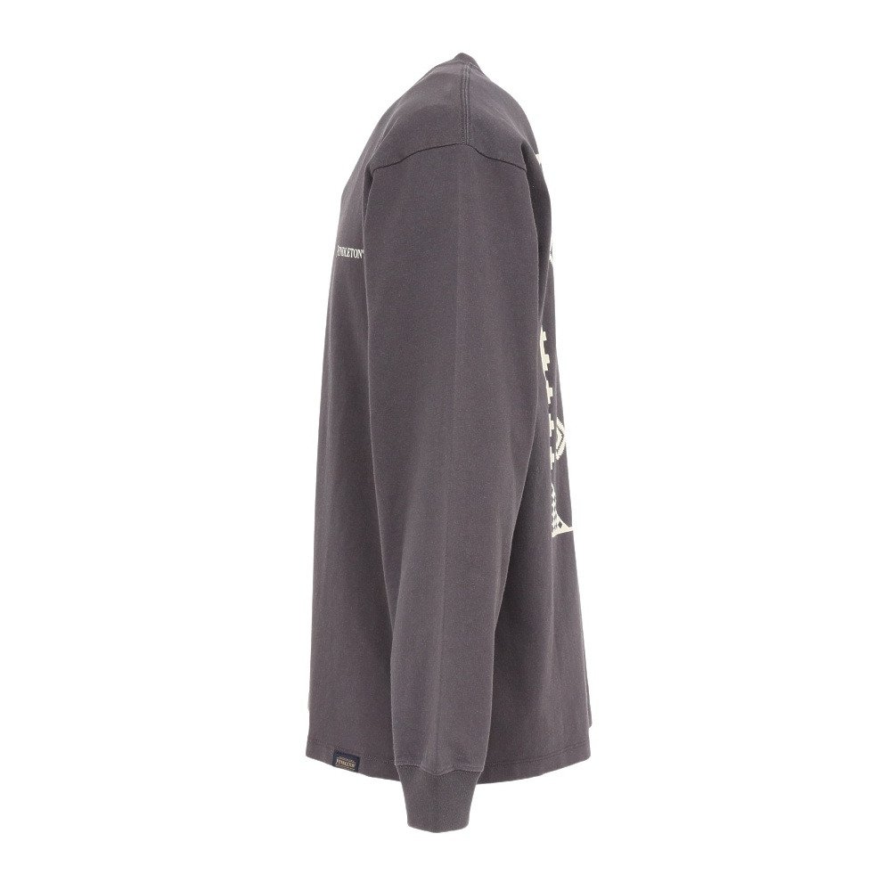 ペンドルトン（PENDLETON）（メンズ）バックプリント 長袖Tシャツ 19800140 Slate