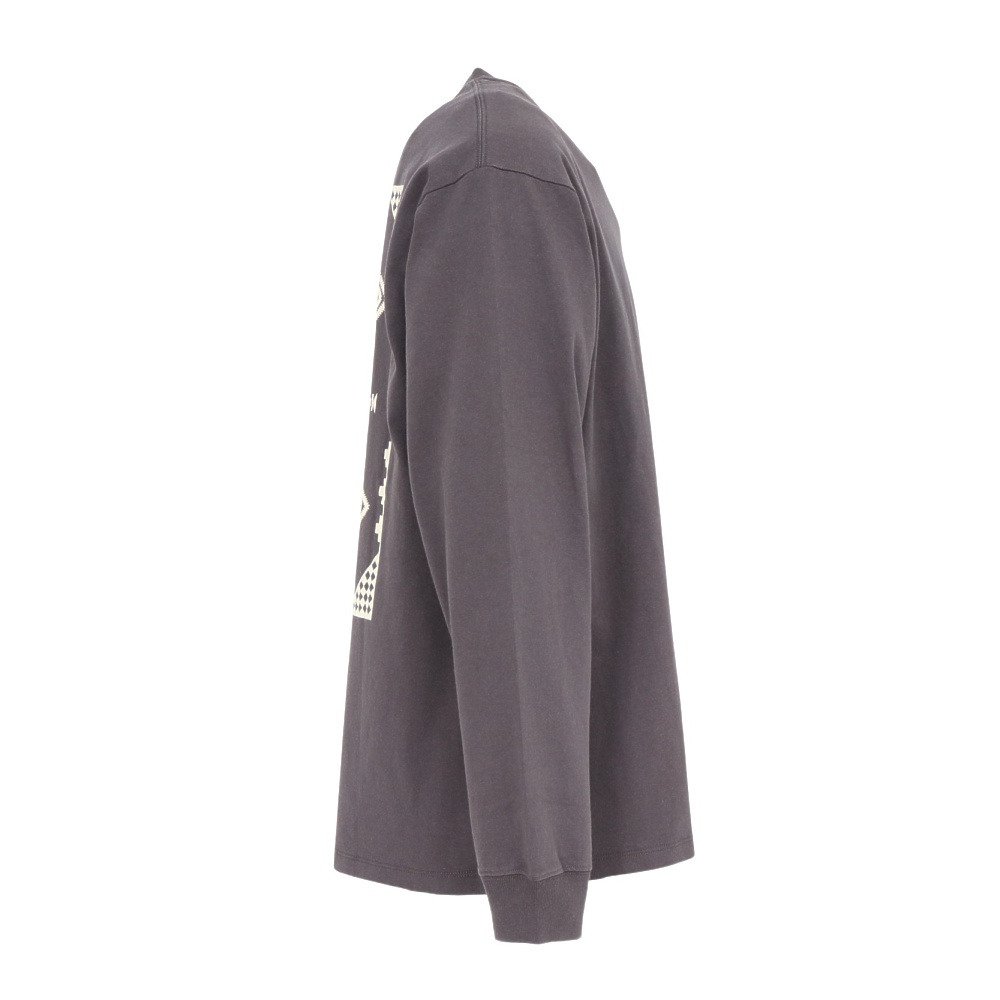 ペンドルトン（PENDLETON）（メンズ）バックプリント 長袖Tシャツ 19800140 Slate