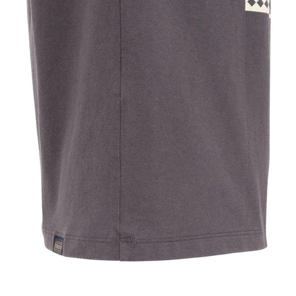 ペンドルトン（PENDLETON）（メンズ）バックプリント 長袖Tシャツ 19800140 Slate