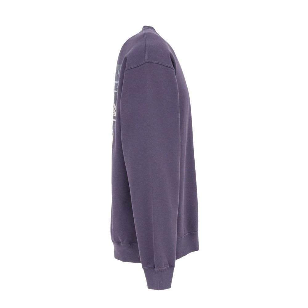 ペンドルトン（PENDLETON）（メンズ）バックプリント スウェット 長袖Tシャツ 19800144 Iron Blue