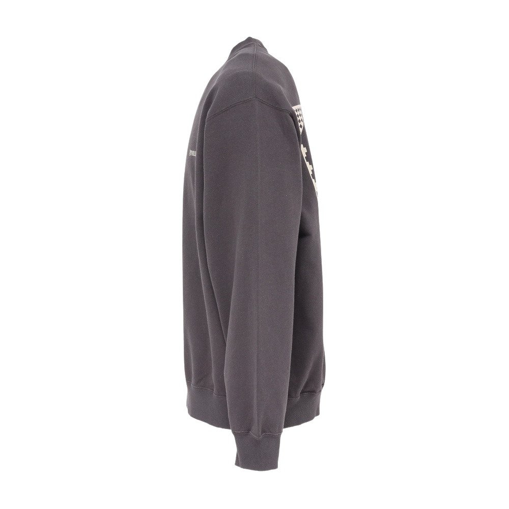 ペンドルトン（PENDLETON）（メンズ）バックプリント スウェット 長袖Tシャツ 19800144 Slate Gray