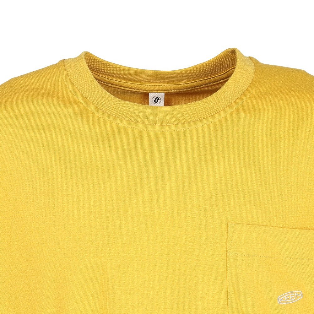 キーン（KEEN）（メンズ）ロンT OC/RP ポケット ビッグ 長袖 フッド Tシャツ 1031564