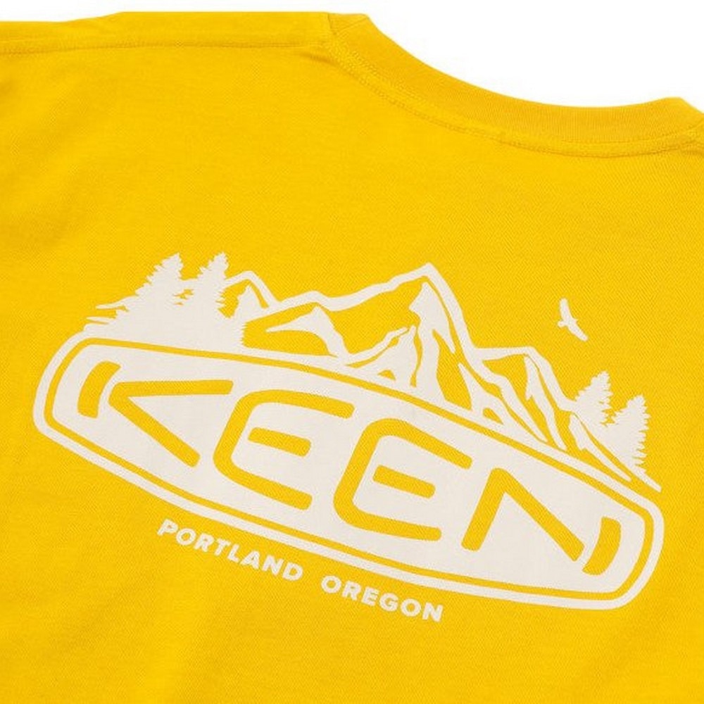 キーン（KEEN）（メンズ）ロンT OC/RP ポケット ビッグ 長袖 フッド T