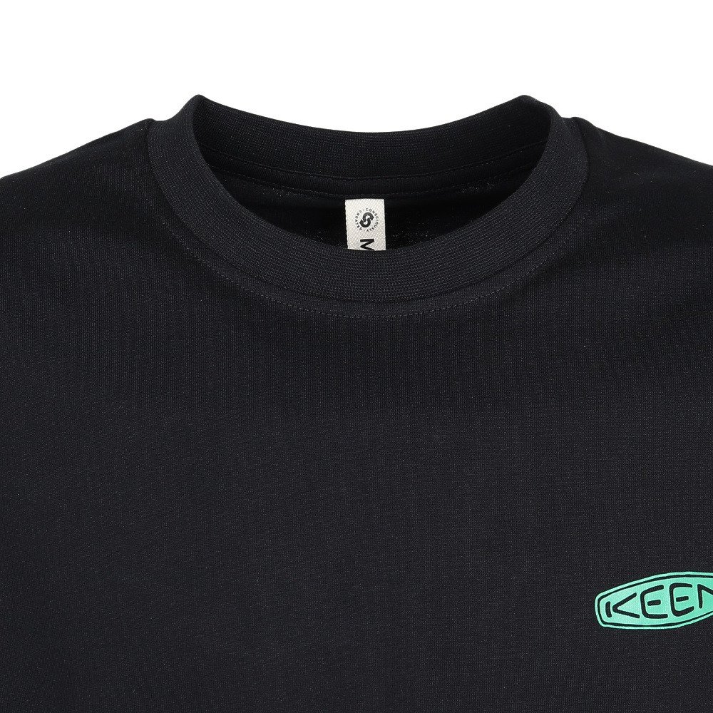 キーン（KEEN）（メンズ）長袖Tシャツ ロンT OC/RP バック プリント