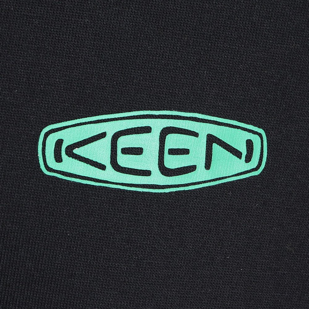 キーン（KEEN）（メンズ）長袖Tシャツ ロンT OC/RP バック プリント ロングスリーブ ティー 1031624