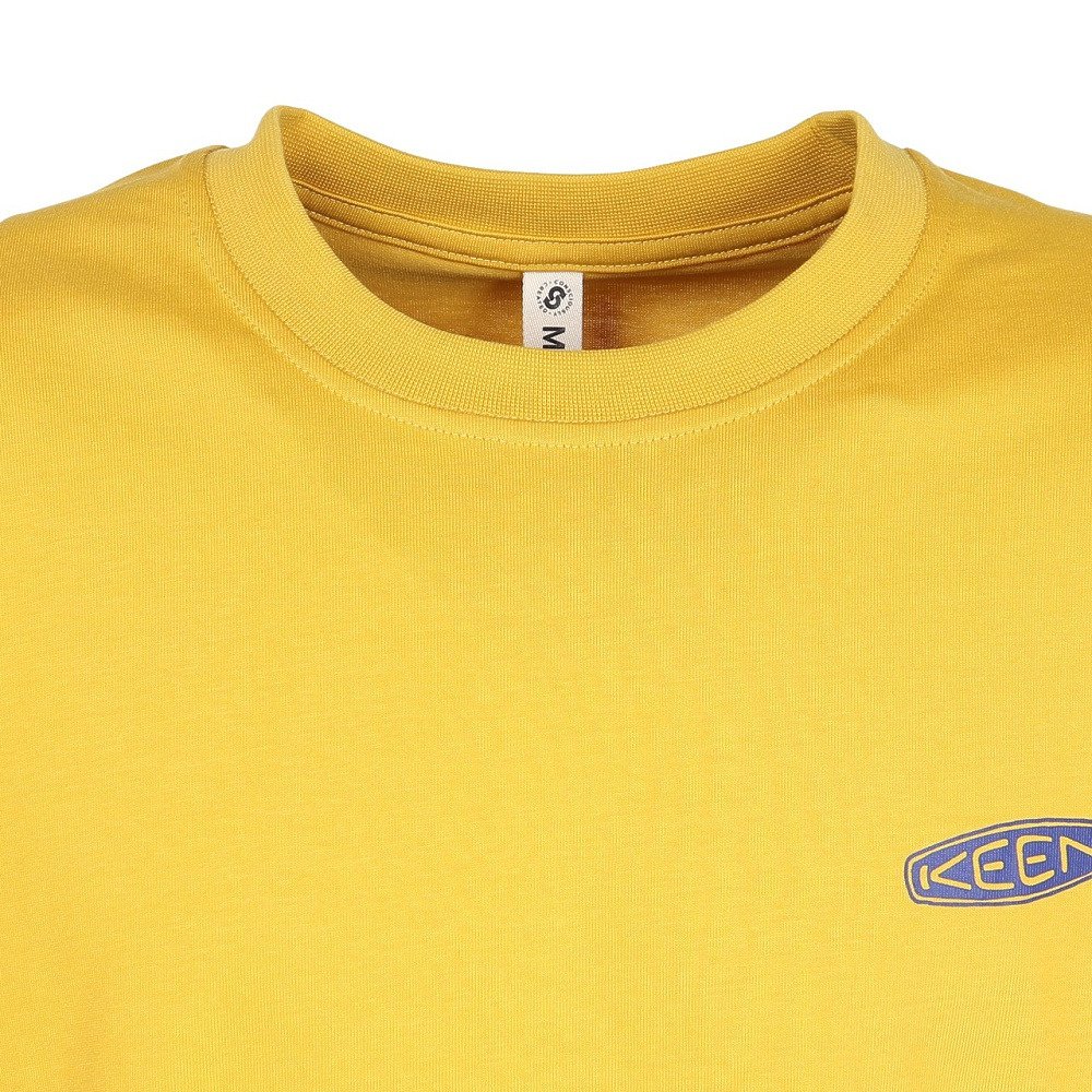 キーン（KEEN）（メンズ）長袖Tシャツ ロンT OC/RP バック プリント ロングスリーブ ティー 1031625