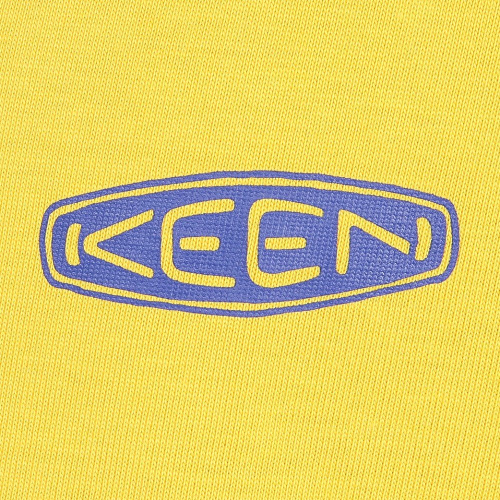キーン（KEEN）（メンズ）長袖Tシャツ ロンT OC/RP バック プリント ロングスリーブ ティー 1031625