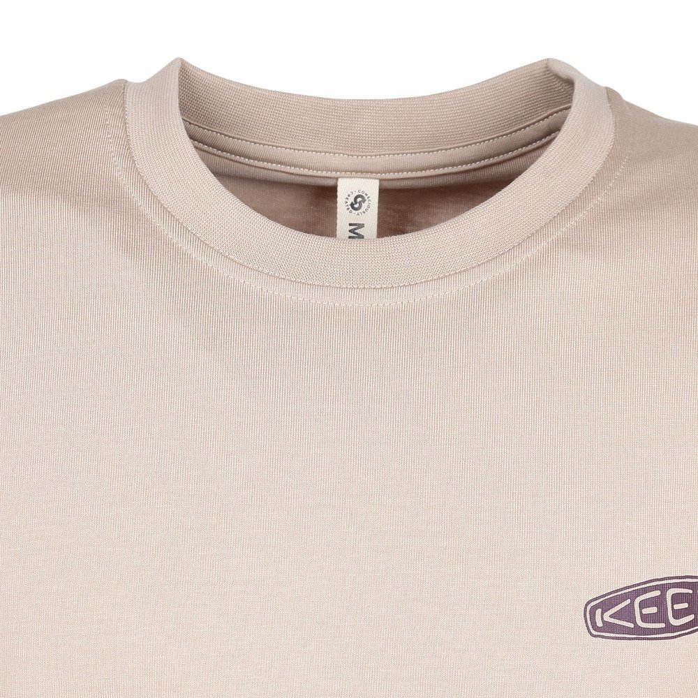 キーン（KEEN）（メンズ）長袖Tシャツ ロンT OC/RP バック プリント ロングスリーブ ティー 1031626