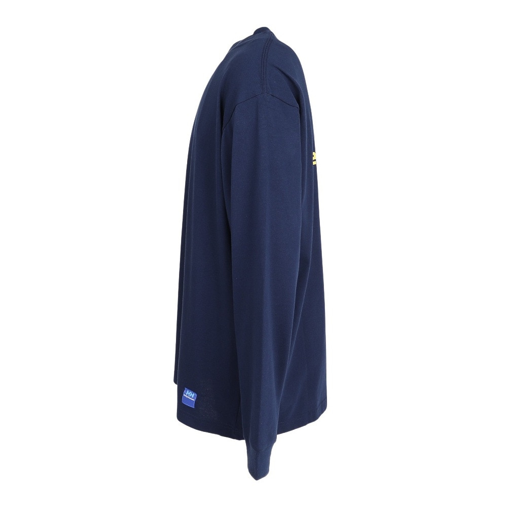 ヘリーハンセン（HELLY HANSEN）（メンズ）ロンT TSC 長袖Tシャツ HH32595 ON