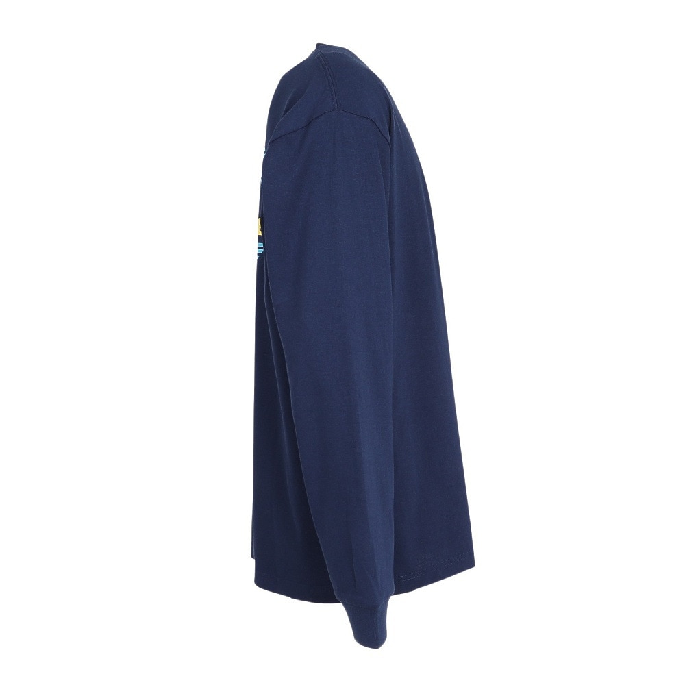 ヘリーハンセン（HELLY HANSEN）（メンズ）ロンT TSC 長袖Tシャツ HH32595 ON