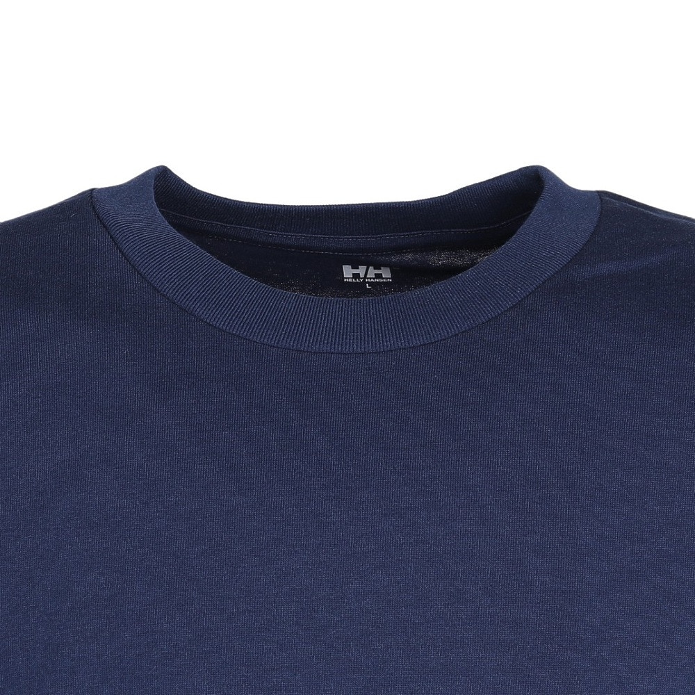 ヘリーハンセン（HELLY HANSEN）（メンズ）ロンT TSC 長袖Tシャツ HH32595 ON