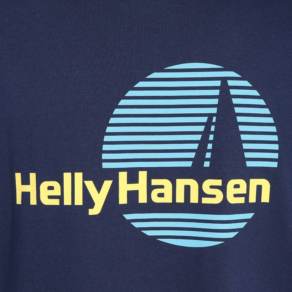 ヘリーハンセン（HELLY HANSEN）（メンズ）ロンT TSC 長袖Tシャツ HH32595 ON