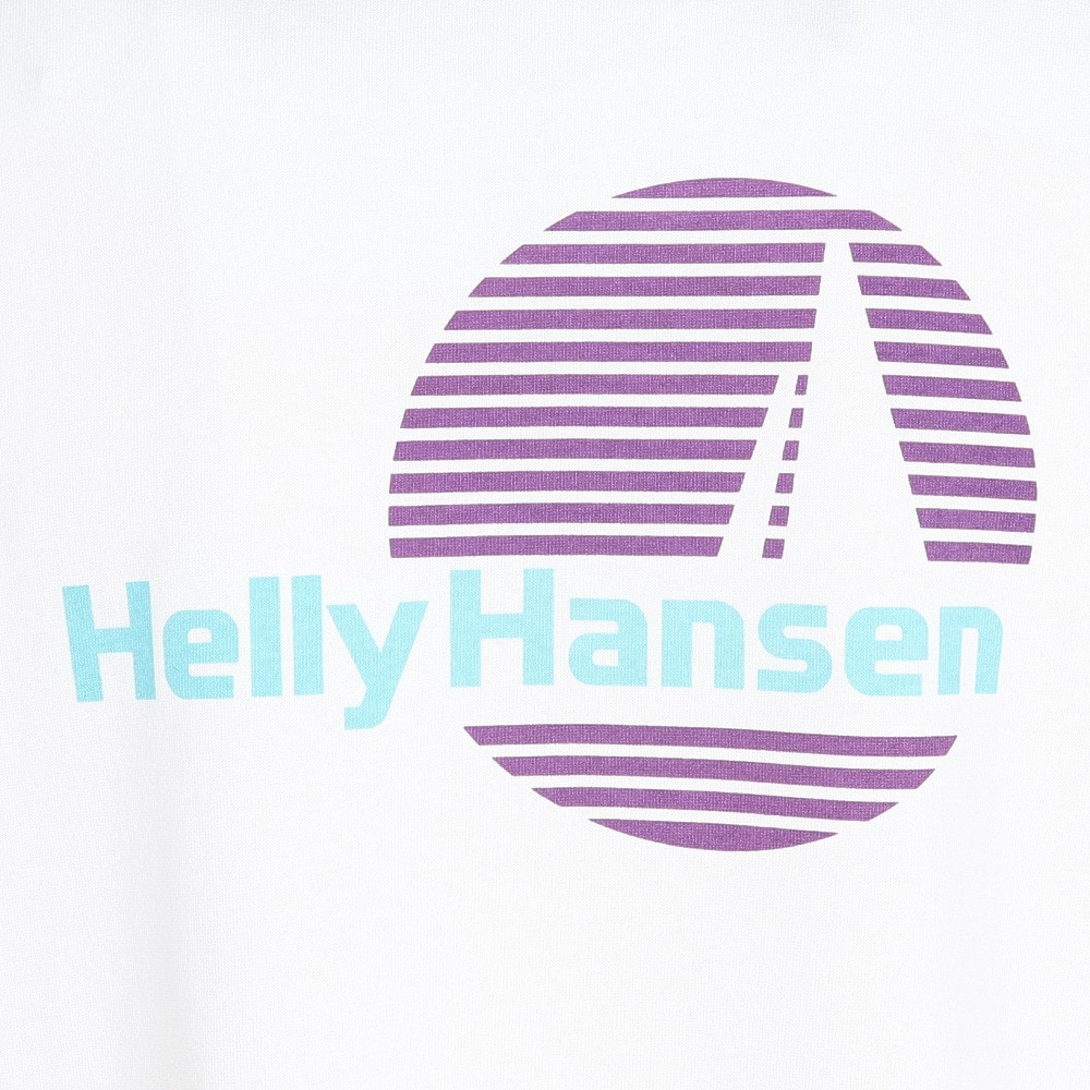 ヘリーハンセン（HELLY HANSEN）（メンズ）ロンT TSC 長袖Tシャツ HH32595 OW