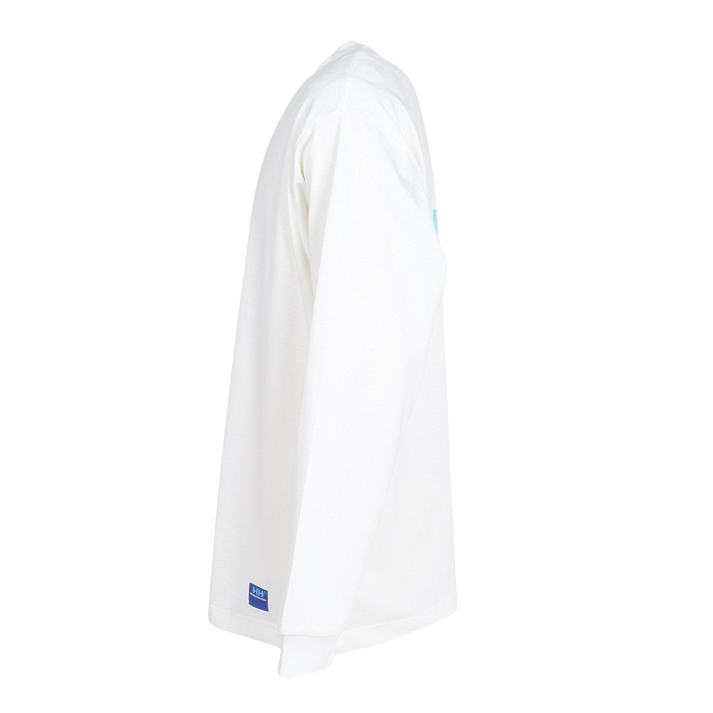 ヘリーハンセン（HELLY HANSEN）（メンズ）ロンT TSC 長袖Tシャツ HH32595 OW