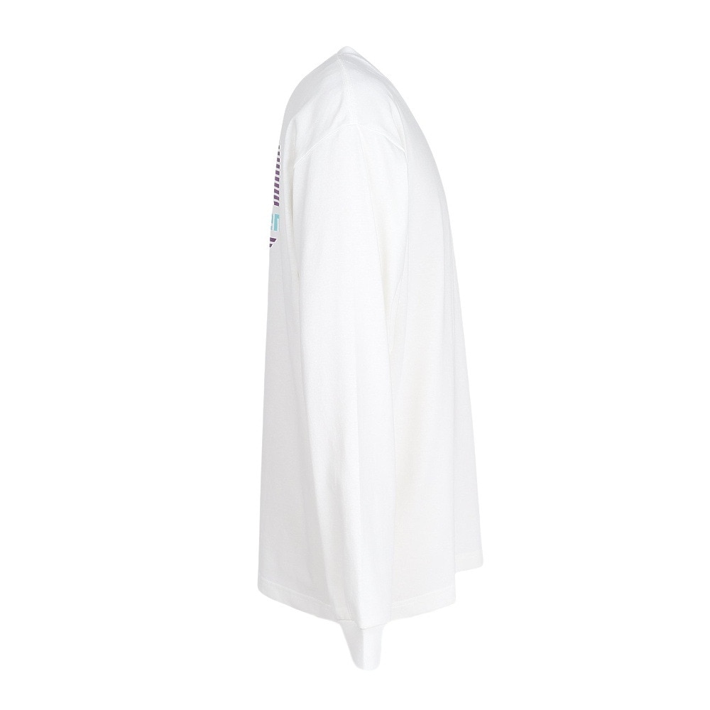 ヘリーハンセン（HELLY HANSEN）（メンズ）ロンT TSC 長袖Tシャツ HH32595 OW