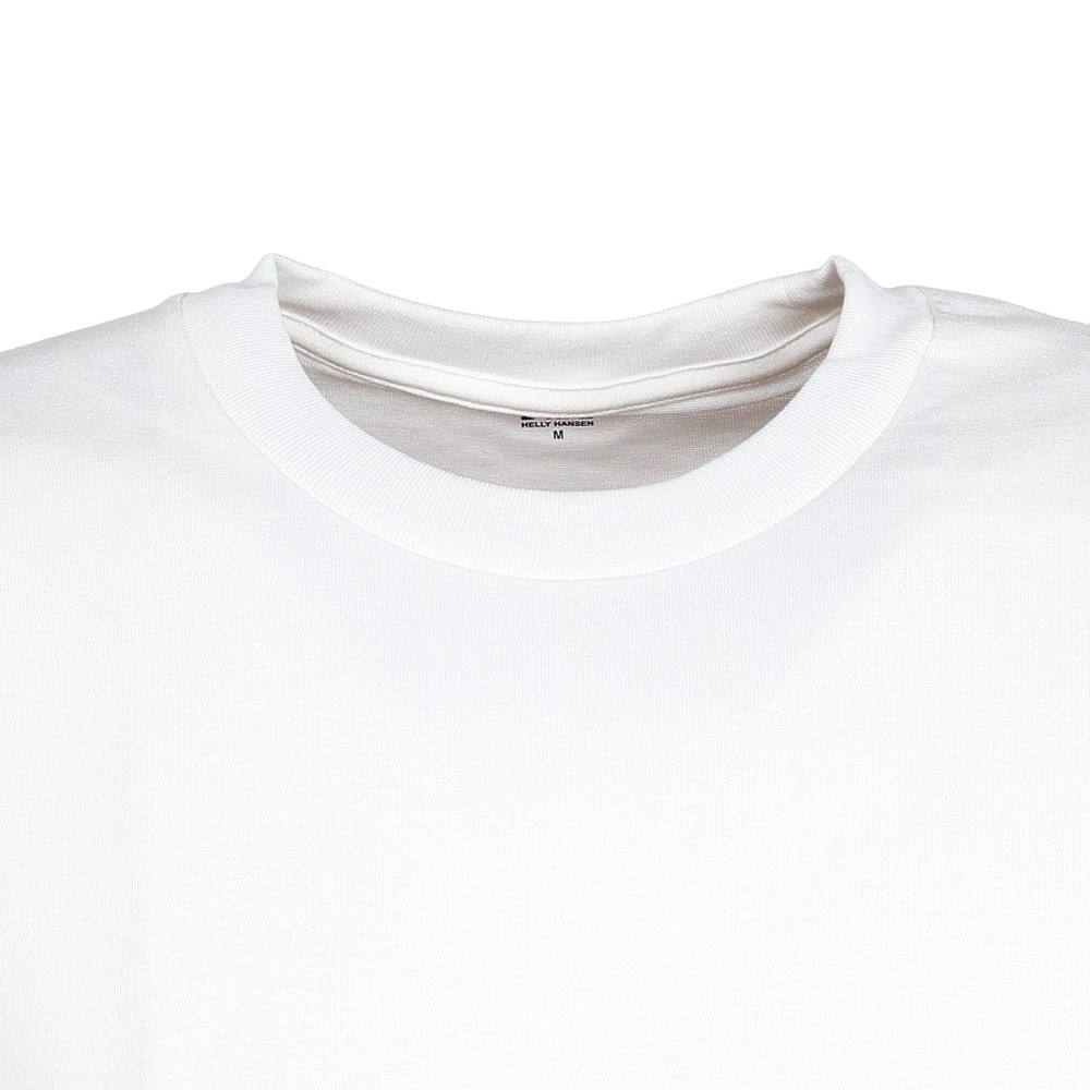 ヘリーハンセン（HELLY HANSEN）（メンズ）ロンT TSC 長袖Tシャツ HH32595 OW