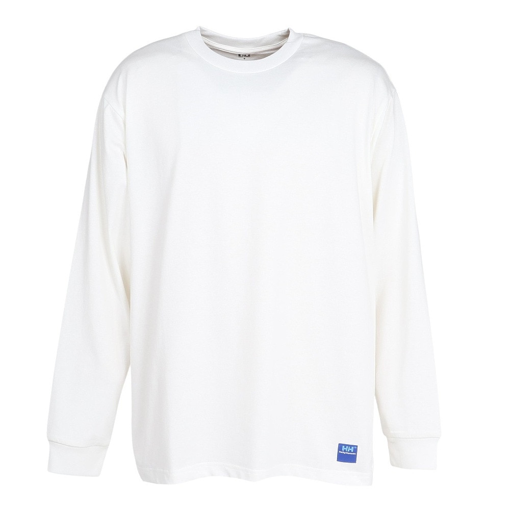 ヘリーハンセン（HELLY HANSEN）（メンズ）ロンT TSC 長袖Tシャツ HH32595 OW