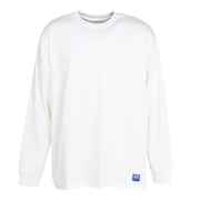 (メンズ)ロンT TSC 長袖Tシャツ HH32595 OW