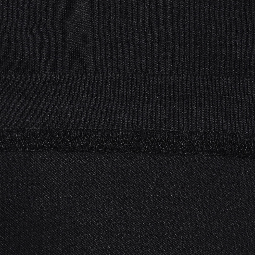 ザ・ノース・フェイス（THE NORTH FACE）（メンズ）ロンT フラッシュドライフラワーロゴ長袖Tシャツ NT82535 K