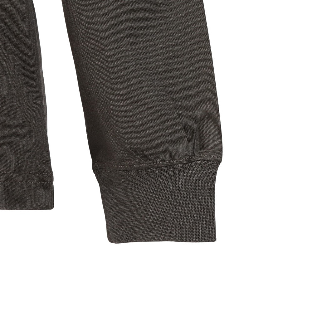 ザ・ノース・フェイス（THE NORTH FACE）（メンズ）ロンT フラッシュドライフラワーロゴ長袖Tシャツ NT82535 NT