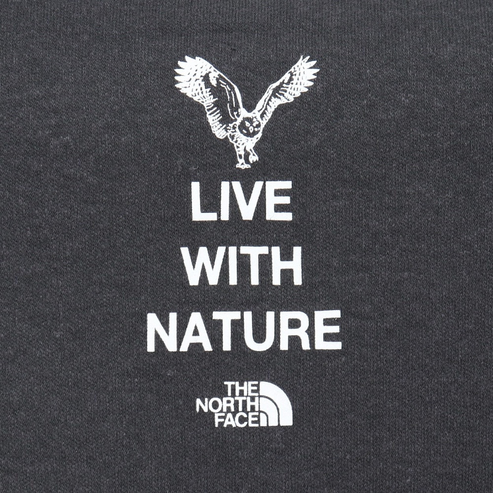 ザ・ノース・フェイス（THE NORTH FACE）（メンズ）長袖 ロングスリーブ ズーピッカーTシャツ NT82536 AG UVカット