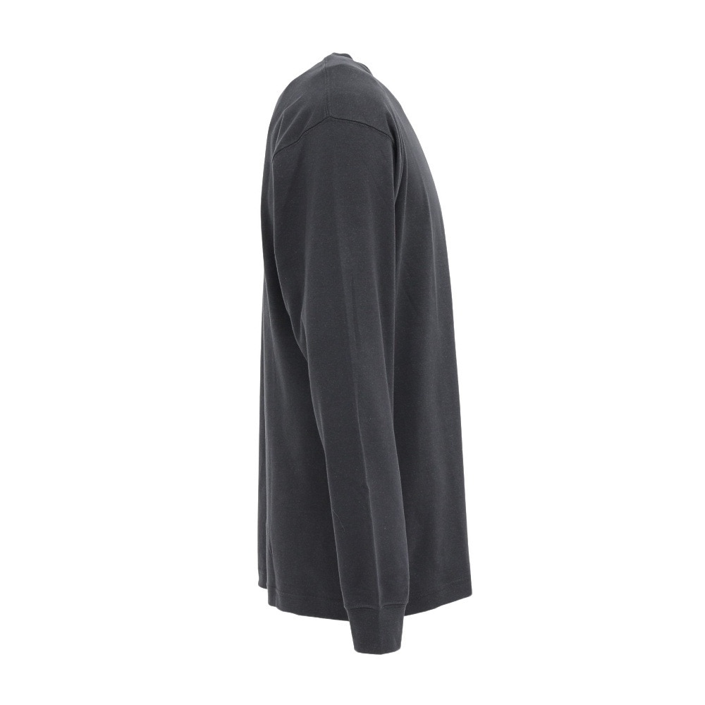 ザ・ノース・フェイス（THE NORTH FACE）（メンズ）長袖 ロングスリーブ ズーピッカーTシャツ NT82536 AG UVカット