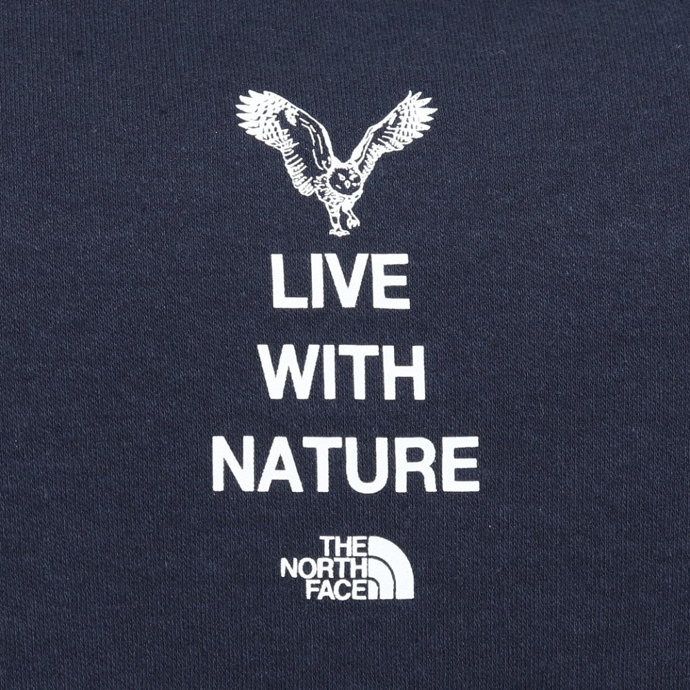 ザ・ノース・フェイス（THE NORTH FACE）（メンズ）長袖Tシャツ ロンT ズーピッカーTシャツ NT82536 UN