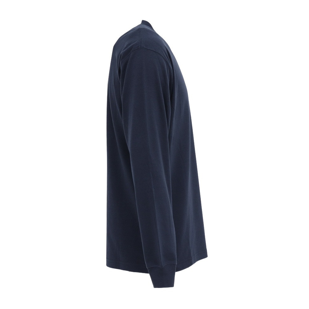 ザ・ノース・フェイス（THE NORTH FACE）（メンズ）長袖Tシャツ ロンT ズーピッカーTシャツ NT82536 UN