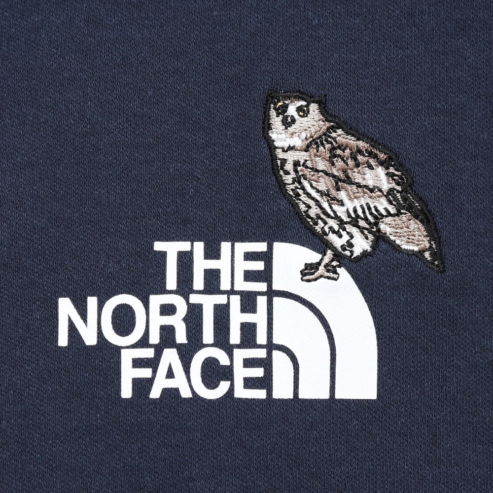 ザ・ノース・フェイス（THE NORTH FACE）（メンズ）長袖Tシャツ ロンT ズーピッカーTシャツ NT82536 UN
