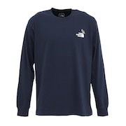 (メンズ)長袖Tシャツ ロンT ズーピッカーTシャツ NT82536 UN