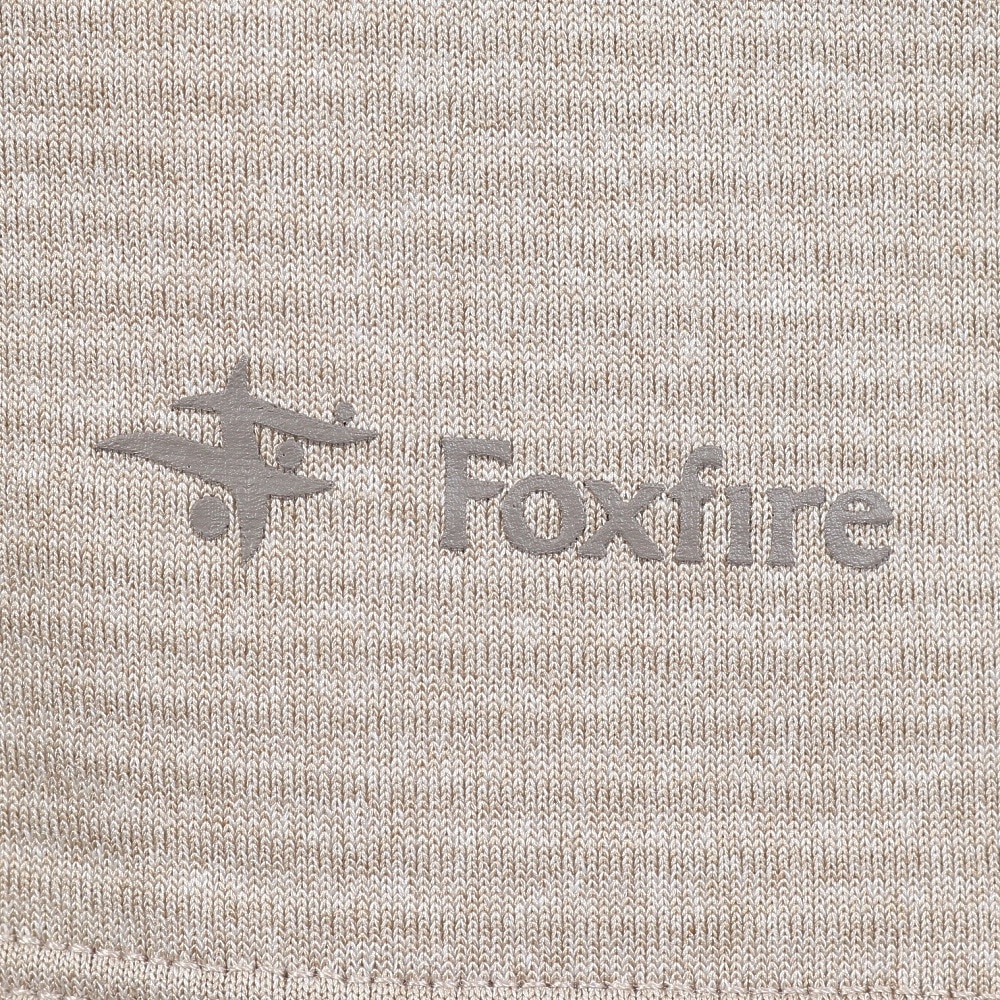 フォックスファイヤー（Foxfire）（メンズ）長袖Tシャツ ロンT TS EXストレッチグリッドクルー 5115481-005