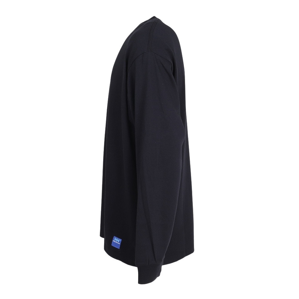 ヘリーハンセン（HELLY HANSEN）（メンズ）ロンT TSC 長袖Tシャツ HH32595 K