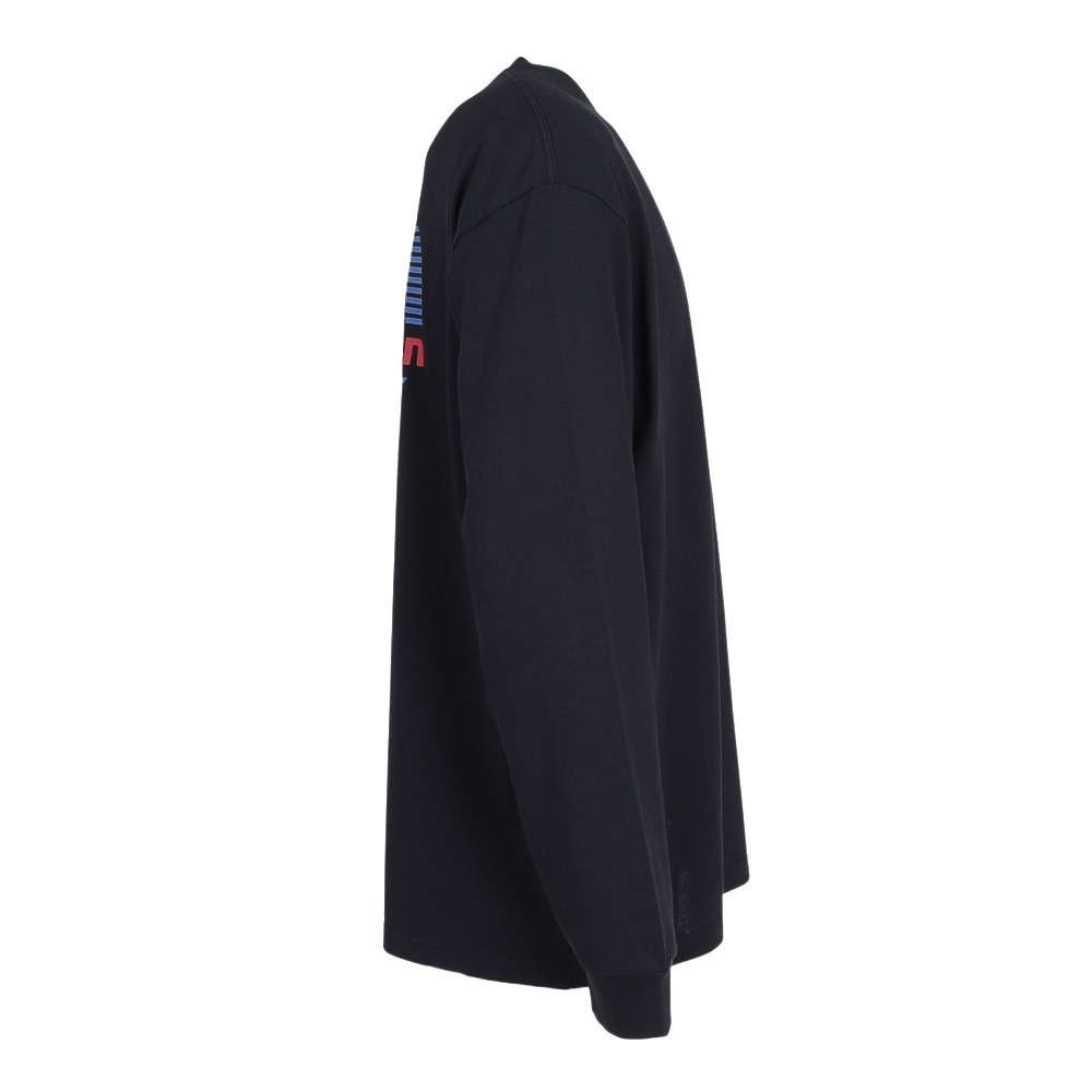 ヘリーハンセン（HELLY HANSEN）（メンズ）ロンT TSC 長袖Tシャツ HH32595 K