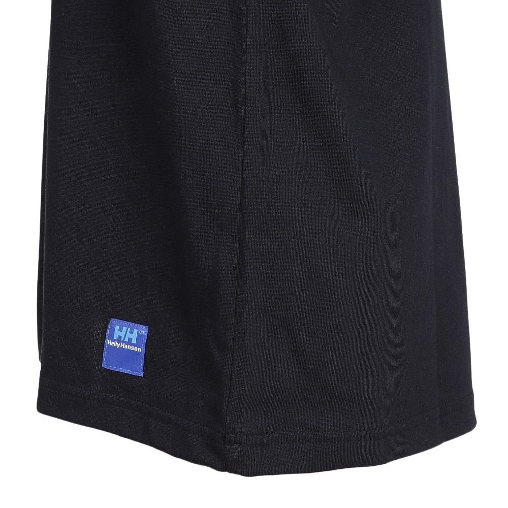 ヘリーハンセン（HELLY HANSEN）（メンズ）ロンT TSC 長袖Tシャツ HH32595 K