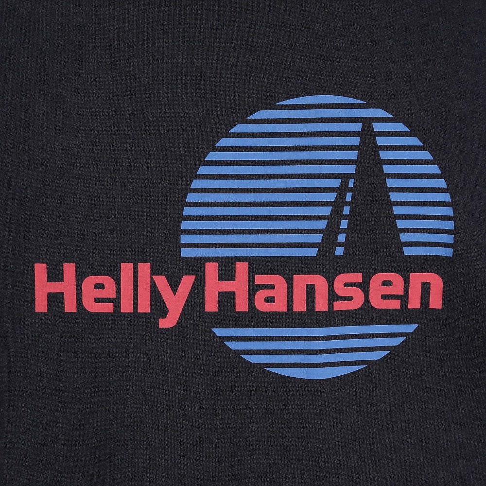 ヘリーハンセン（HELLY HANSEN）（メンズ）ロンT TSC 長袖Tシャツ HH32595 K