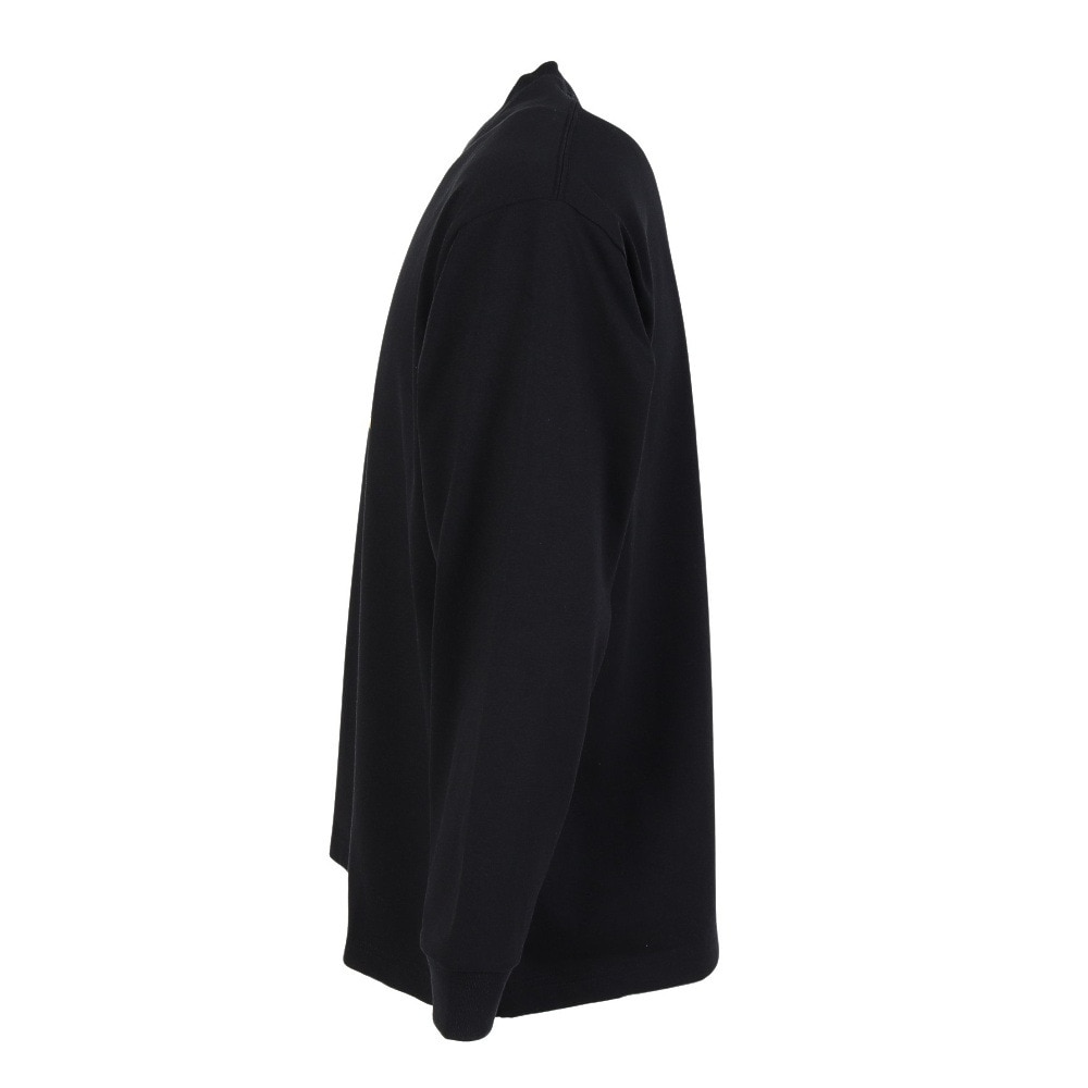 ヘリーハンセン（HELLY HANSEN）（メンズ）ロンT 長袖Tシャツ HM32579 K